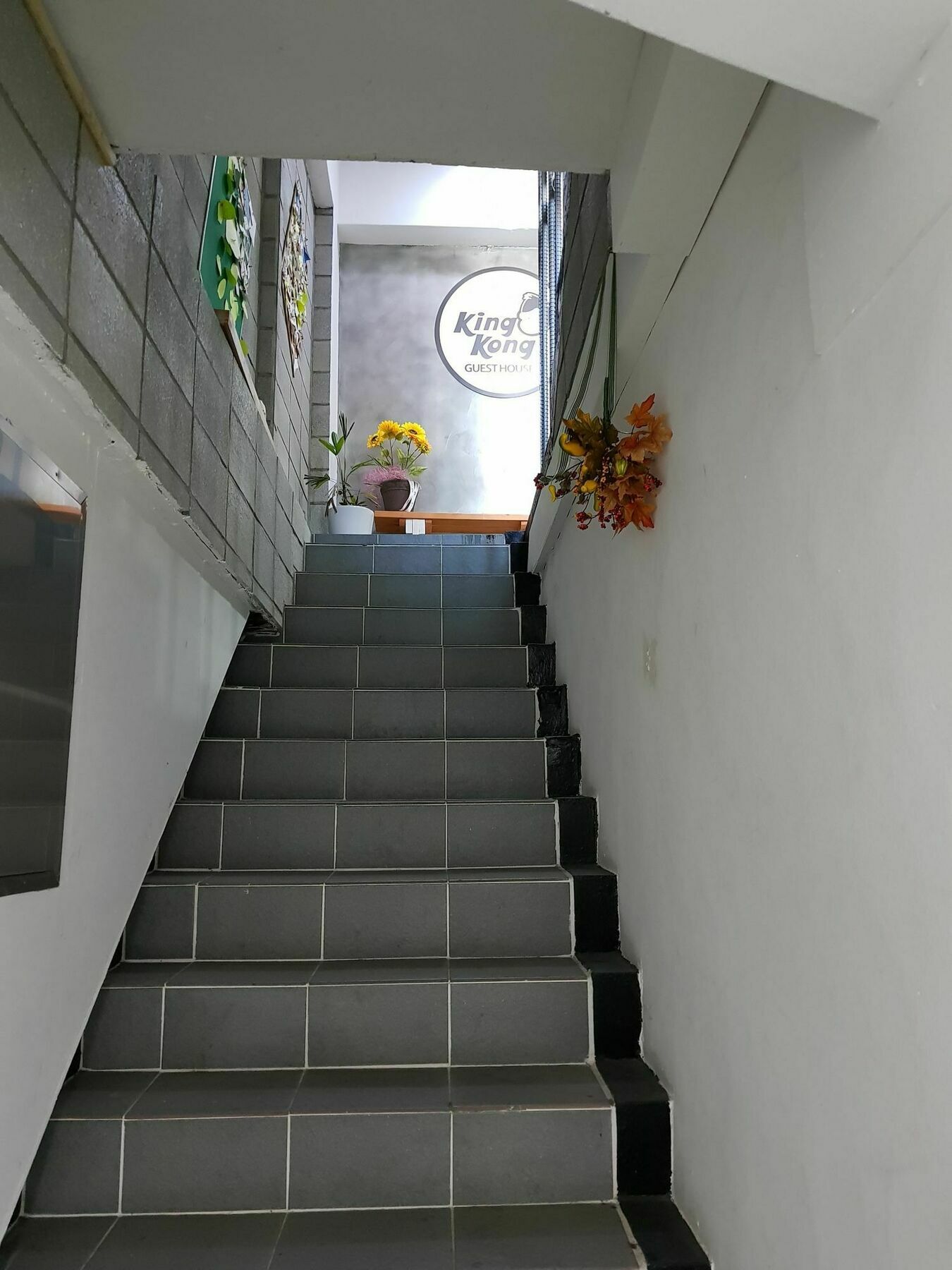 Kingkong Guesthouse Busan Exterior foto